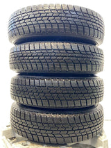 グッドイヤー アイスナビ 6 155/80R13  /　 ラブリオンRS01 5.0J+36 100-4穴 4本