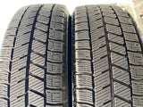 ブリヂストン ブリザック VRX3 155/65R13  2本