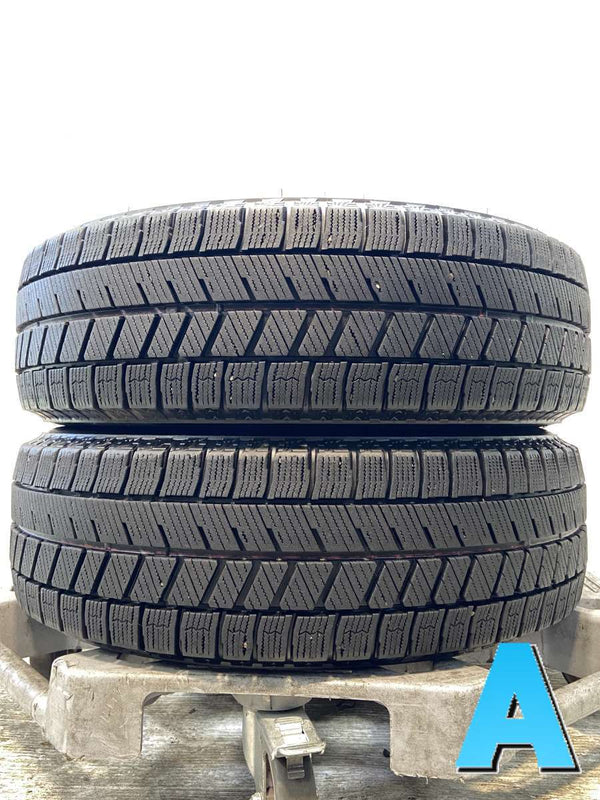 ブリヂストン ブリザック VRX3 155/65R13  2本