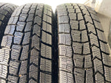 ダンロップ ウィンターマックス WM02 145/80R13  4本