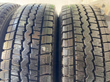 ダンロップ ウィンターマックス SV01 165R13 6PR /日産純正  5.0J+ 100-4穴 4本
