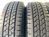 ブリヂストン ブリザック VL1 165R13 6PR /　 TOPYＭ70 5.0J+ 100-4穴 4本
