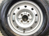 ブリヂストン ブリザック VL10A 165/80R13 90/88LT /　 M70 5.0J+ 100-4穴 4本