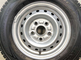 ダンロップ ウィンターマックス SV01 165R13 8PR /ダイハツ純正  5.0J+ 114.3-5穴 4本