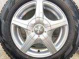 ヨコハマ アイスガード iG60 155/80R13  /　 JOKER 5.0J+36 100/114.3-4穴 4本