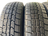 ダンロップ ウィンターマックス WM02 155/65R13  /　 TOPYM52 4.0J+ 100-4穴 4本