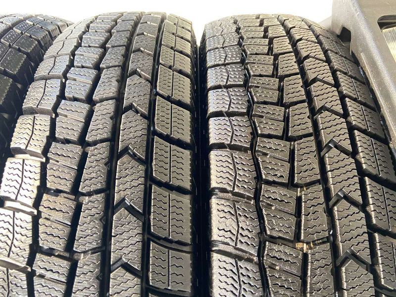 ダンロップ ウィンターマックス WM02 155/80R13  4本