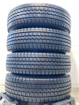 ダンロップ ウィンターマックス SV01 165R13 8PR /　 VIOLENTO 5.0J+45 114.3-5穴 4本