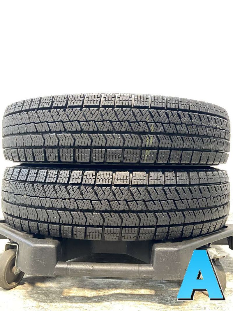 ブリヂストン ブリザック VRX2 155/80R13  2本