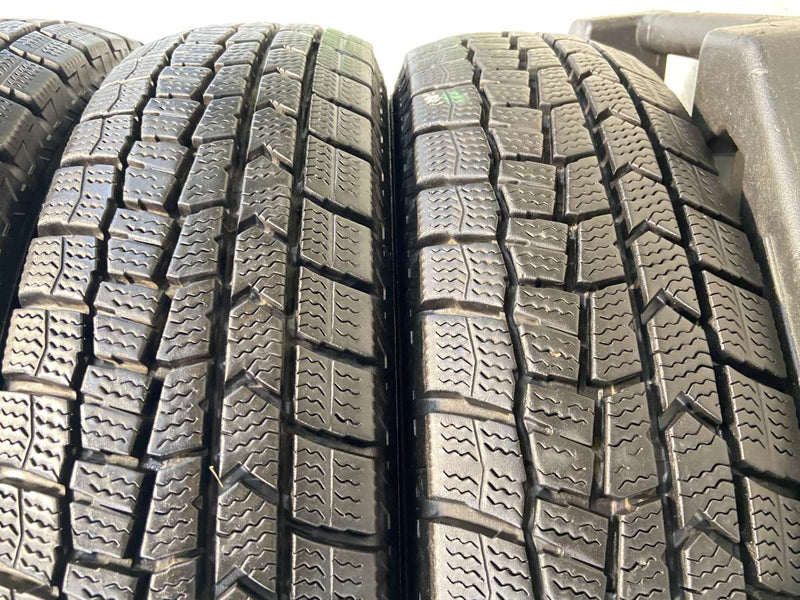 ダンロップ ウィンターマックス WM02 145/80R13  4本