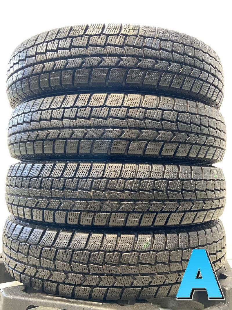 ダンロップ ウィンターマックス WM02 145/80R13  4本