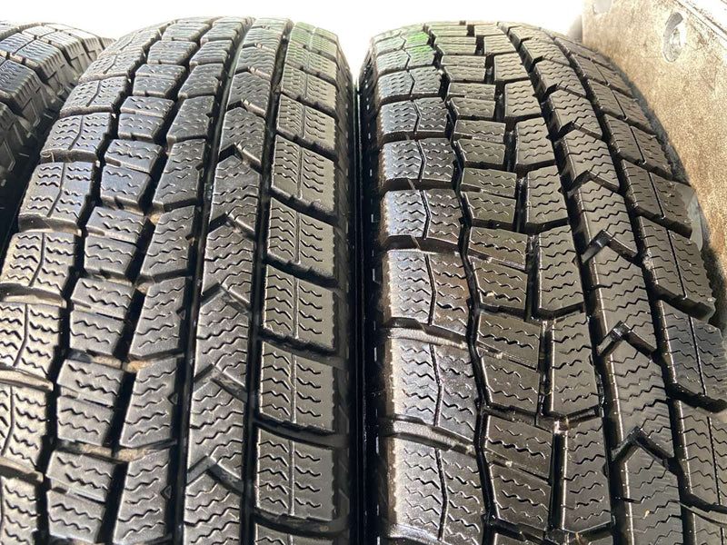 ダンロップ ウィンターマックス WM02 145/80R13  4本