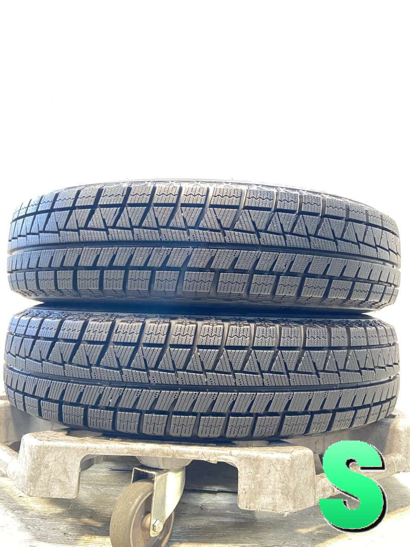 ブリヂストン アイスパートナー2 145/80R13  2本