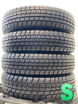 ダンロップ ウィンターマックス WM02 145/80R13  4本
