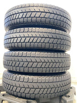 ブリヂストン ブリザック VRX3 145/80R13  /　 BALMINUM 4.0J+45 100-4穴 4本