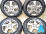 ダンロップ ウィンターマックス WM02 145/80R13  /　 TOPRUN 4.0J+45 100-4穴 4本