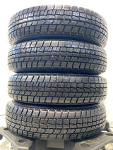 ダンロップ ウィンターマックス WM02 145/80R13  /　 TOPRUN 4.0J+45 100-4穴 4本