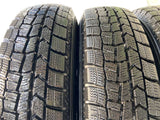 ダンロップ ウィンターマックス WM02 145/80R13  /　 TOPRUN 4.0J+45 100-4穴 4本