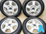ブリヂストン ブリザック VRX2 155/65R13  /　 TOPRUN 4.0J+45 100-4穴 4本
