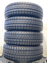 ブリヂストン ブリザック VRX2 155/65R13  /　 TOPRUN 4.0J+45 100-4穴 4本