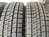ブリヂストン ブリザック VRX2 155/65R13  /　 TOPRUN 4.0J+45 100-4穴 4本