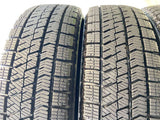 ブリヂストン ブリザック VRX2 155/65R13  /　 TOPRUN 4.0J+45 100-4穴 4本