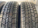 グッドイヤー アイスナビ 7 145/80R13  /　 エクシーダ 4.0J+45 100-4穴 4本