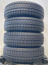 ブリヂストン ブリザック VRX2 155/65R13  /　 GRASS 4.0J+42 100-4穴 4本