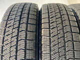 ブリヂストン ブリザック VRX2 155/65R13  /　 GRASS 4.0J+42 100-4穴 4本