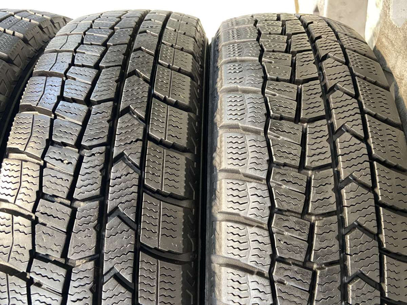 ダンロップ ウィンターマックス WM02 155/65R13  4本