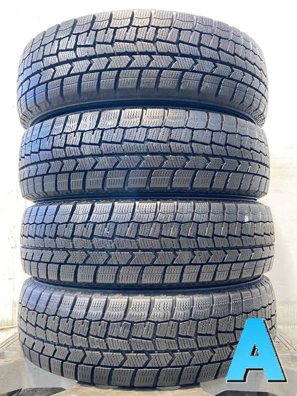 ダンロップ ウィンターマックス WM02 155/65R13  4本