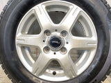 ブリヂストン アイスパートナー2 145/80R13  /　 TOPRUN 4.0J+45 100-4穴 4本
