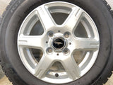 ブリヂストン アイスパートナー2 145/80R13  /　 TOPRUN 4.0J+45 100-4穴 4本