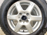 ブリヂストン アイスパートナー2 145/80R13  /　 TOPRUN 4.0J+45 100-4穴 4本