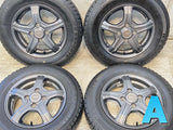オートバックス アイスエスポルテ 145/80R13  /　 TOPRUN 4.0J+45 100-4穴 4本