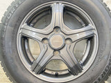 オートバックス アイスエスポルテ 145/80R13  /　 TOPRUN 4.0J+45 100-4穴 4本
