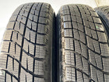 オートバックス アイスエスポルテ 145/80R13  /　 TOPRUN 4.0J+45 100-4穴 4本
