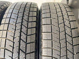 ダンロップ ウィンターマックス03 155/70R13  /　 TOPY M52 4.0J+ 100-4穴 4本