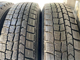 ダンロップ ウィンターマックス WM02 145/80R13  /　 SCHWARZ V20 4.0J+ 100/110/114.3-4穴 4本