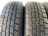 ダンロップ ウィンターマックス WM02 145/80R13  /　 SCHWARZ V20 4.0J+ 100/110/114.3-4穴 4本
