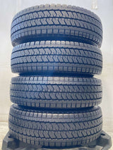 ブリヂストン ブリザック VL10A 165/80R13 90/88LT /　 TOPY M70 5.0J+ 100-4穴 4本