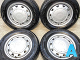 ヨコハマ アイスガードIG60 155/70R13・155/70R13 /　 JECT LZ 4.0J+・4.0J+ 100/110/114.3-4穴 4本