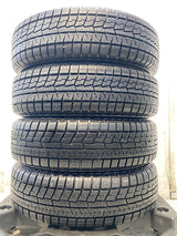 ヨコハマ アイスガードIG60 155/70R13・155/70R13 /　 JECT LZ 4.0J+・4.0J+ 100/110/114.3-4穴 4本