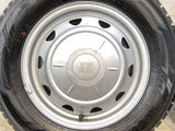 ヨコハマ アイスガードIG60 155/70R13・155/70R13 /　 JECT LZ 4.0J+・4.0J+ 100/110/114.3-4穴 4本