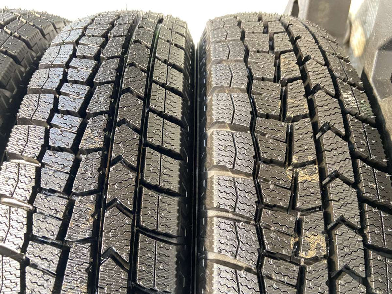 ダンロップ ウィンターマックス WM02 145/80R13  4本