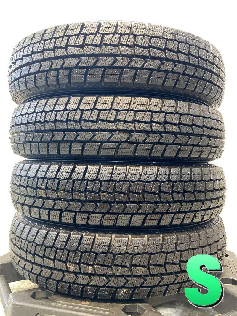 ダンロップ ウィンターマックス WM02 145/80R13  4本