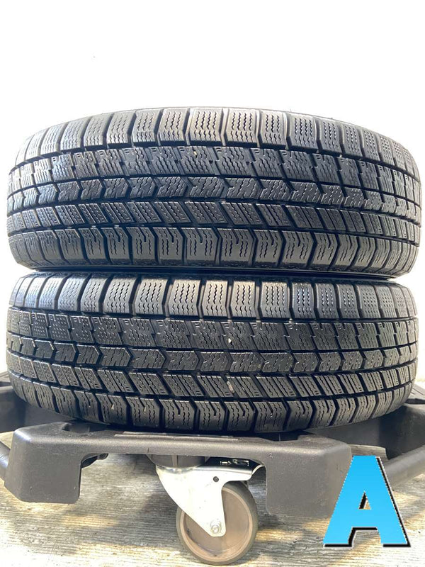 グッドイヤー アイスナビ 8 155/65R13  2本