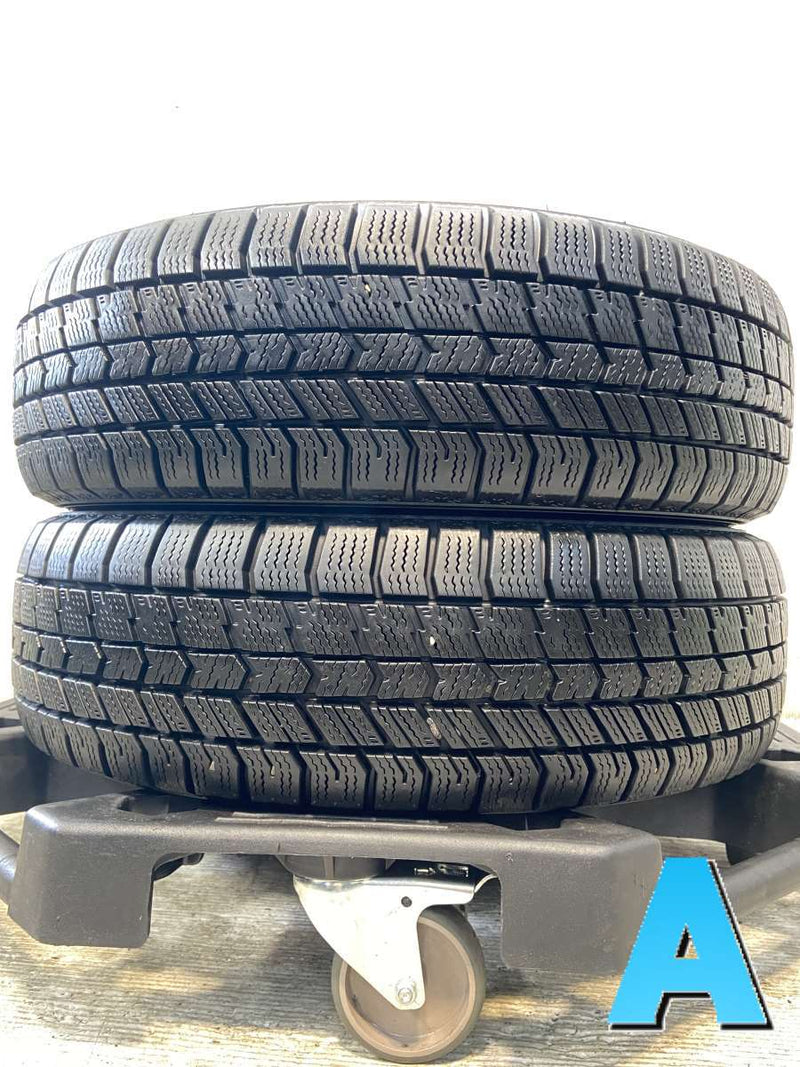 グッドイヤー アイスナビ 8 155/65R13  2本