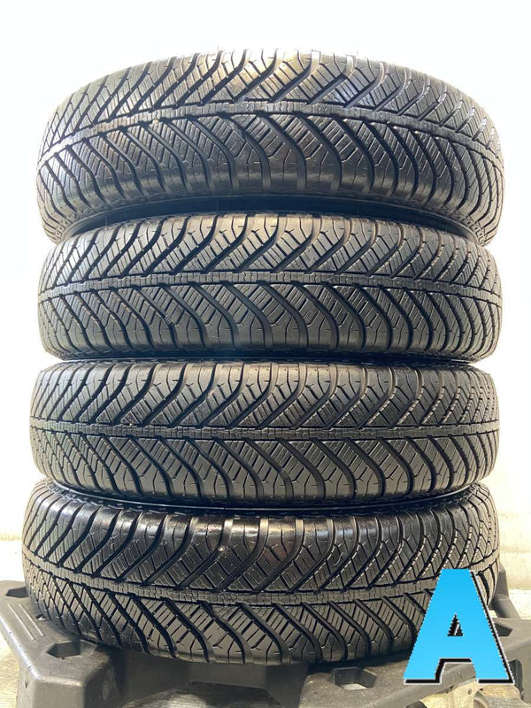 グッドイヤー VECTOR 4SEASONS 145/80R13  4本