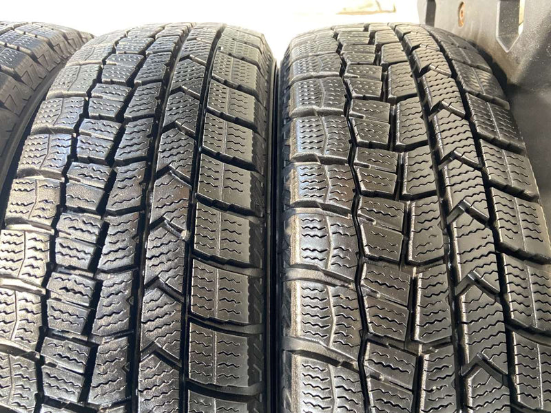 ダンロップ ウィンターマックス WM02 155/65R13  4本